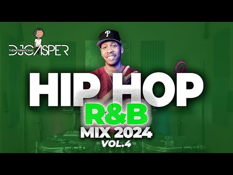 HIP HOP & RnB Mix 2024 ???? | Best Hip HOP & R&B Playlist Mix Of 2024 Vol. 4