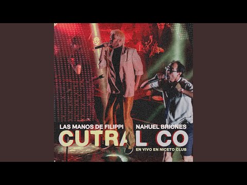 Cutral Co (En Vivo en Niceto Club)