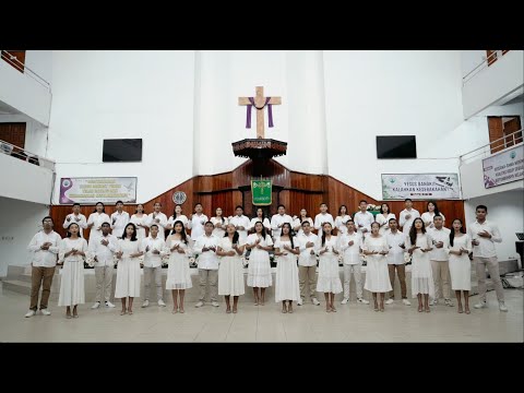 Rehoboth Youth Choir - Kuberserah Kepada Allahku (Arr, Igor Leonard Sopamena)