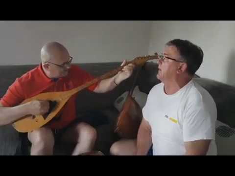 DAJAK I MAJO-ti dobro znaš moja pjesmo stara