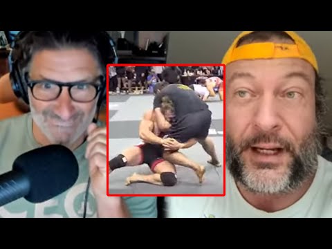 Devon Larratt | Did he really Choke Out Jujimufu at ADCC??