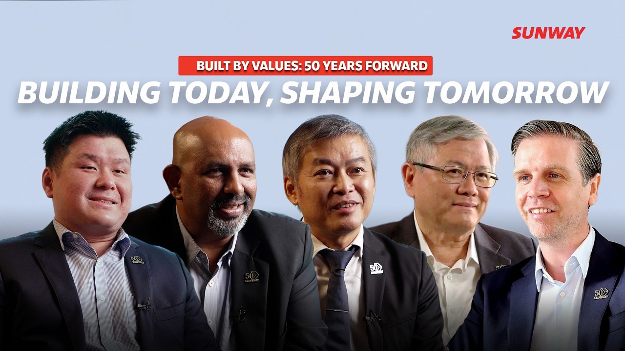 PART 3 | Building Today, Shaping Tomorrow