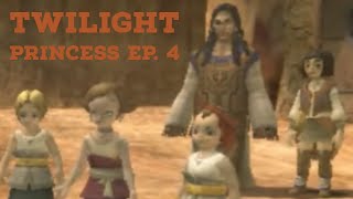 Padre Plays Twilight Princess Ep. 4: Found our Friends? video
