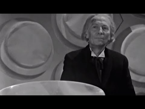 Classic Doctor Who - Goodbye Susan (Re-score)