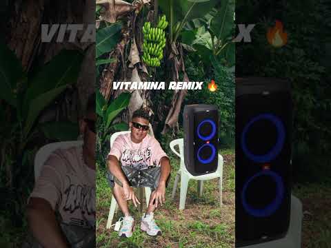 Vitamina Remix - Jombriel_Bad Bunny_DFZM (Audio Oficial )