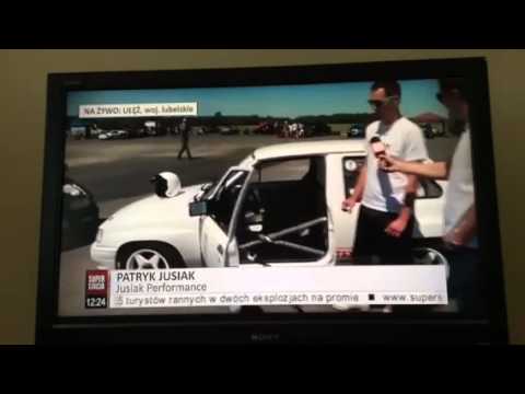 Jusiak Performance Classic Auto Cup Ułęż 2015