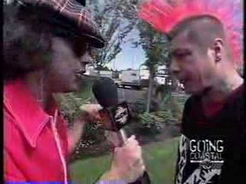 Nardwuar vs. Rancid