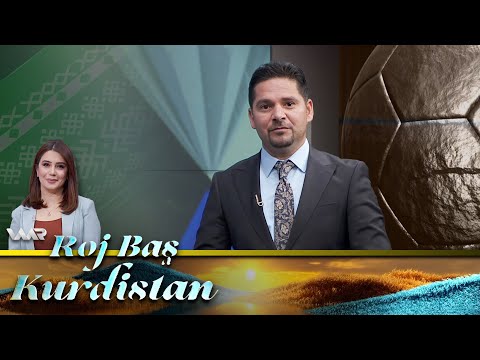 سەیری ڤیدیۆکە بکەن .. Roj Baş Kurdistan - Berbijêrên Ballon d’Or 2023 ڕۆژ باش كوردستان - بەربژێرێن بالندۆرا