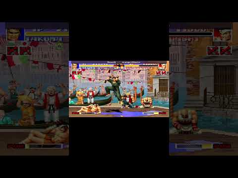 💣 Takuma’s Mastery in KOF’94 - BeastK’s Incredible Skills! ⚡ Must Watch! 🎮