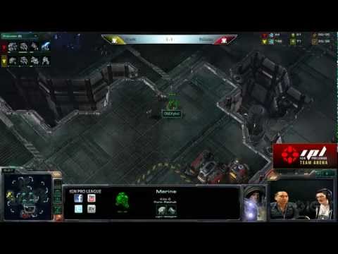 Fnatic vs ItsGosu - Game 3 - IPL TA