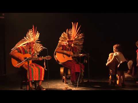 "Shuru Rãku Rãku Rãku" - Mapu Huni Kuin