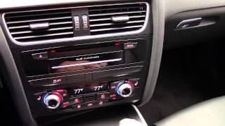 2013 Audi  A5 2.0T Coupe quattro Manual, Detailed Walkaround