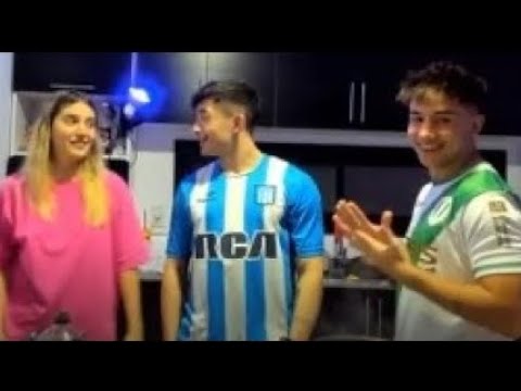 105 House Stream Nico Ferrero - 12/10/2021