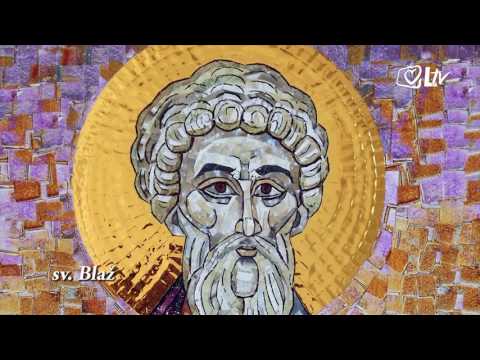 Katolički kalendar 3.2.2017. - Sv. Blaž