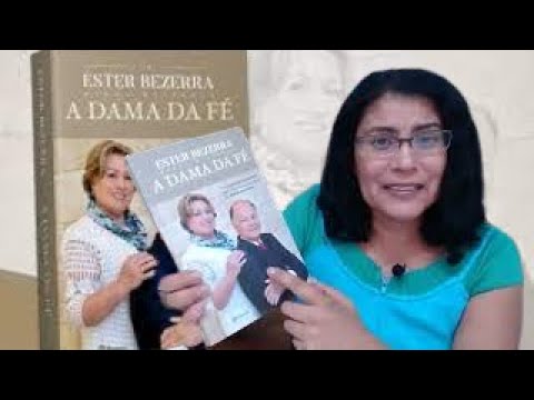 Livro: A dama da f, Ester Bezerra | Resenha #11 | Adriana Moraes