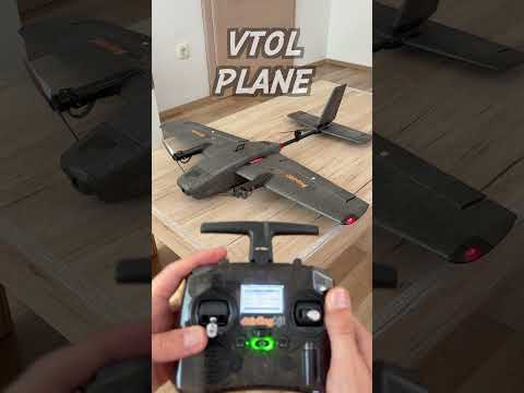 Best Plane Ever 🫡 HEEWING Ranger T1 VTOL | Stirlingkit