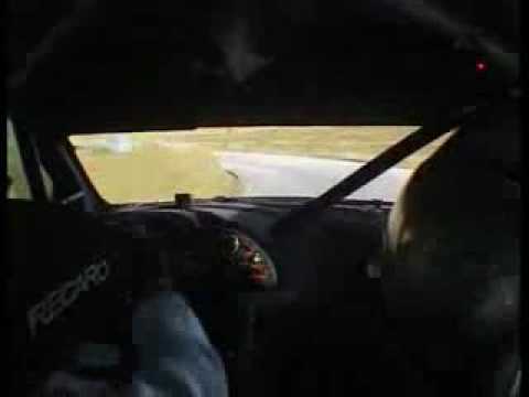 Mauro Spagolla - PS 8 Marcesina - Rally città di Bassano 2010