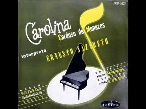 Carolina Cardoso de Menezes - Odeon