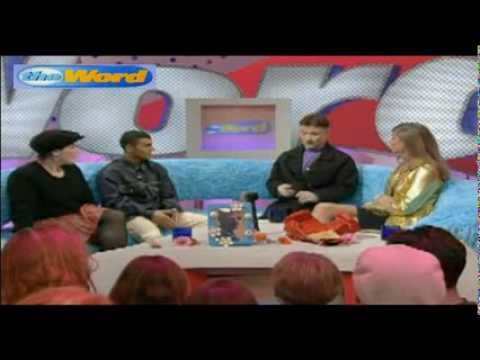 The Word - s05e01 25/11/94 Prince Naseem, Ricki Lake, Luke Wood & Jesse Hartman "Sammy"