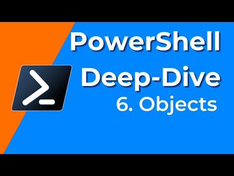 06 Objects Powershell Deep Dive