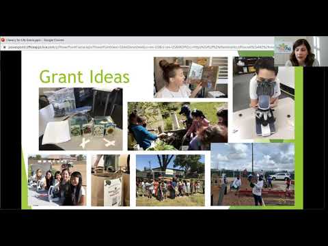 YouTube video