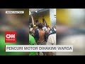 Maling Motor Babakbelur Dihakimi Warga, Mengamuk Saat Ditangkap Maling Motor Babakbelur Dihakimi Warga, Mengamuk Saat Ditangkap