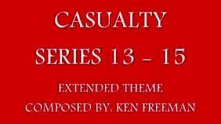 Casualty Extended Theme from Series 15