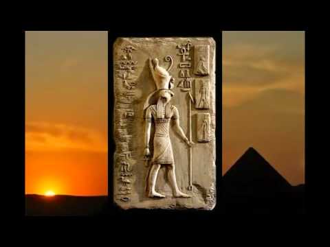 Amun Ra's Anthem to the Rising Sun - Ancient Egyptian Music - from the CD Tears of Isis