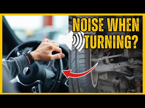 Causes of Noise When Turning Steering Wheel While Stationary