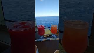 Flori on the go....💃 ❤️ 🌷 ⛱️ 🛳 🌇  #youtubeshorts #travel #trending #cruise #ytshorts #viral #fun