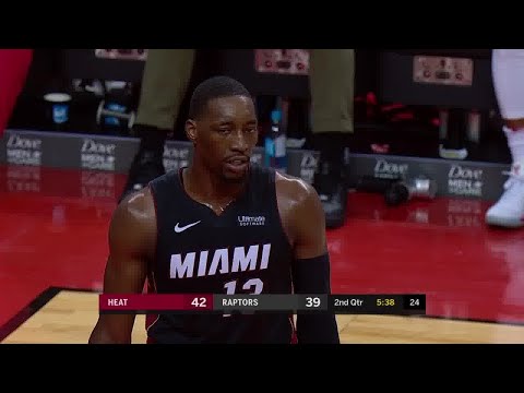 Bam Adebayo Full Play vs Toronto Raptors | 12/03/19 | Smart Highlights