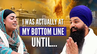 Guru Ramdas Ji Held Me - The Helper of the Helpless l Bhai Harman Singh Ji l Bibi Prabhsimar Kaur Ji