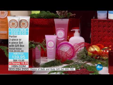 HSN | Perlier Beauty Gifts 11.22.2016 - 02 AM