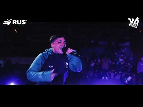 PARAWA VS POLI: OCTAVOS | Fecha 2 | Koliseo Freestyle