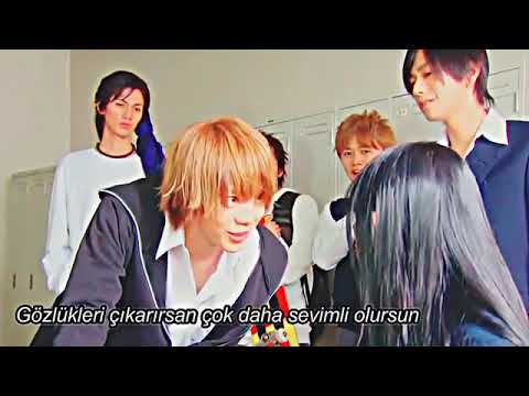 Japon klip deli bile