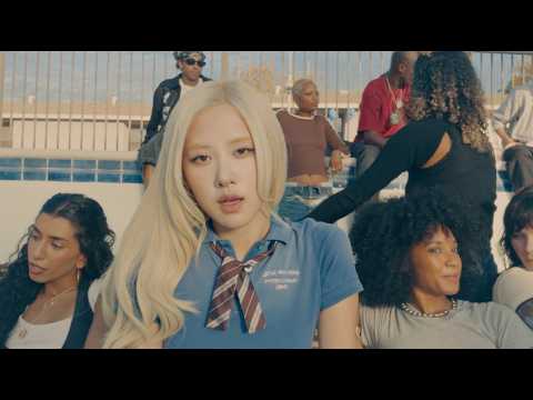 ROS&Eacute; - new trick (OFFICIAL MUSIC VIDEO)