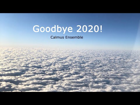 Calmus Ensemble | Goodbye 2020!