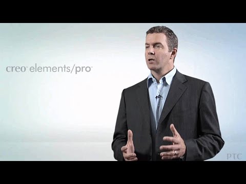 PTC Talks About Creo Elements - PTC