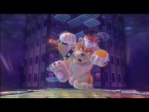 Super Mario 3D World Music [REVERSED] - The Great Tower Showdown 2 | Reverse VGM #301