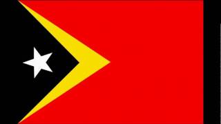 East Timor National Anthem Vocal