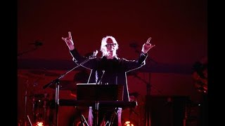 John Carpenter - Pork Chop Express (Live Sitges Film Festival 2018)
