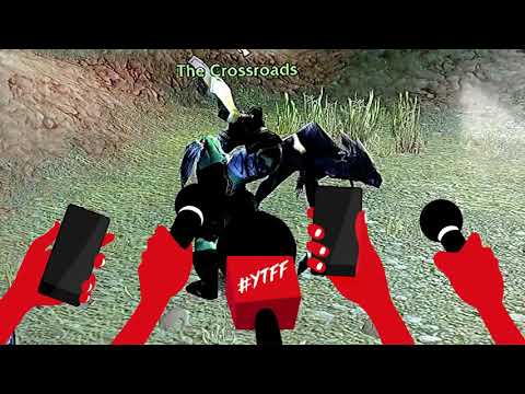 Barrens Questing in Vanilla.