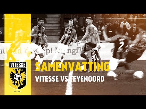SBV Stichting Betaald Voetbal Vitesse Arnhem 0-0 F...