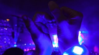 Coldplay #Milan2017 #AHFOD July 4th (Full Show in 4K with HQ Audio • Filmed by MekVox)