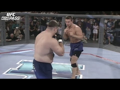 UFC 6: Oleg Taktarov vs Tank Abbott | July 14, 1995