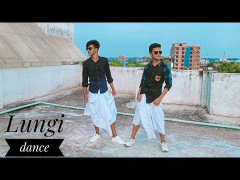 Lungi dance Chennai Express || Dance cover | Partho & Zihad  2020 |