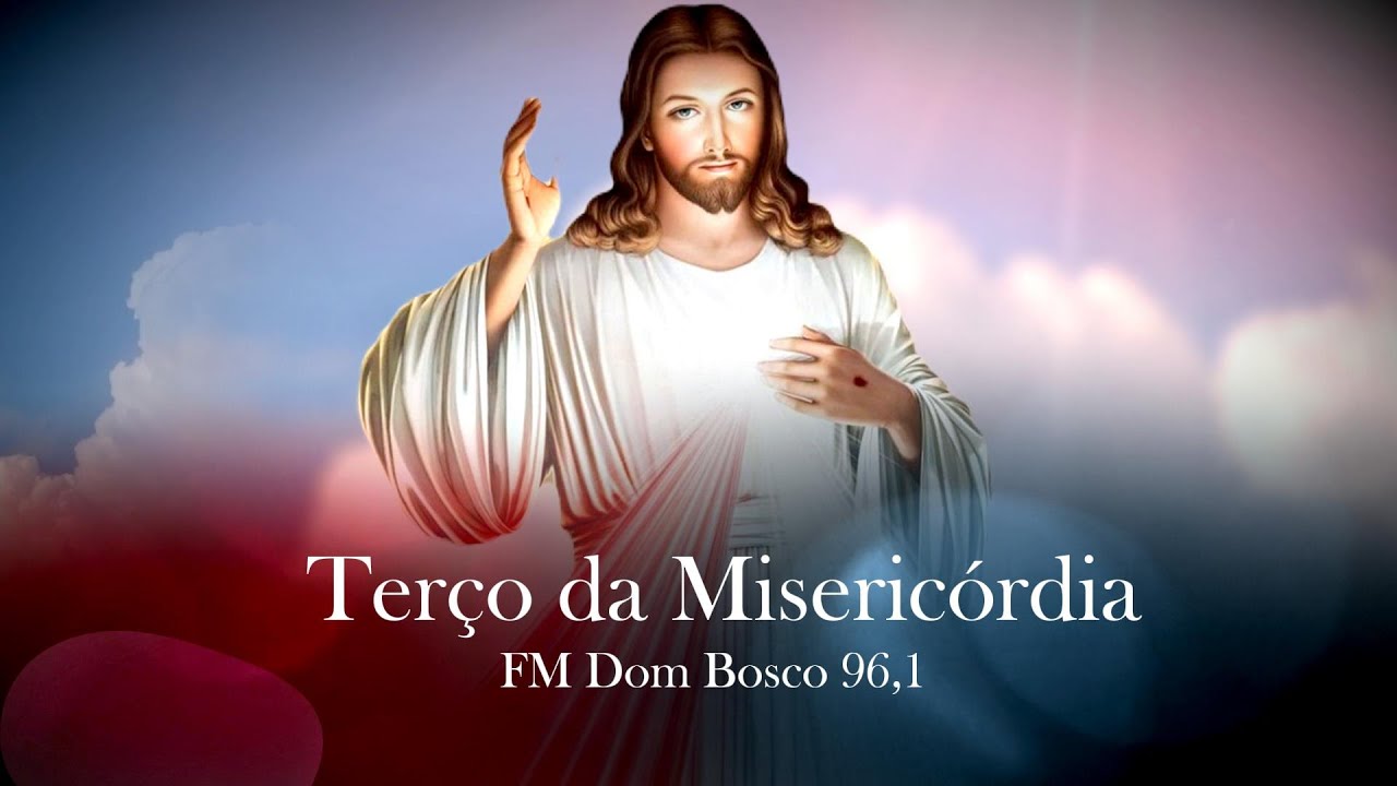 TERÇO DA MISERICÓRDIA 17-09 AO VIVO | ORAÇÃO E A PALAVRA DE DEUS I SERVA EDITE DE MARIA