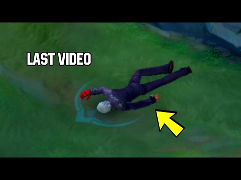 LETUZAWA HAS FALLEN?? 😿 - Gusion MONTAGE 92