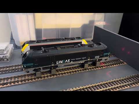 Crackly 1312 - LS Models