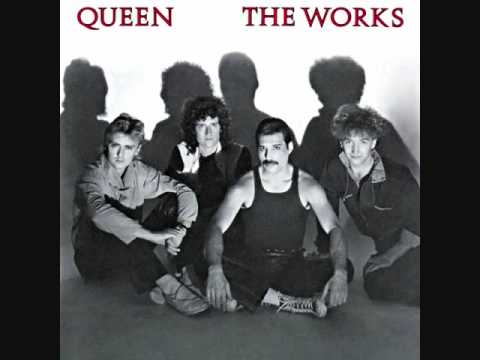 Queen - The Works - 05 - Machines (Or 'Back To Humans')